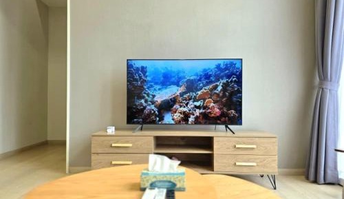 Family Two-Bedroom Apartment with View