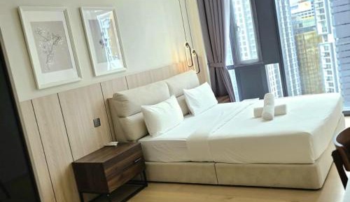 Two-Bedroom Apartment with View