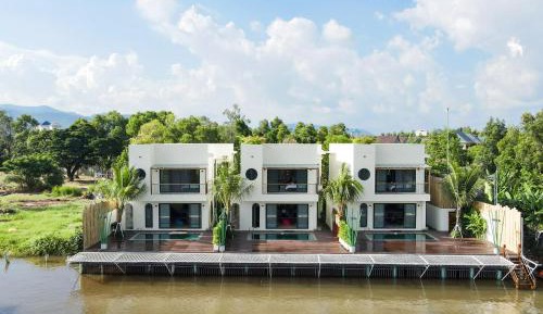 Three-Bedroom Vacation Home 