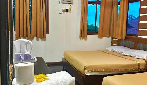 Budget Triple Room