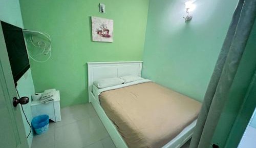 Double Room with Shared Bathroom