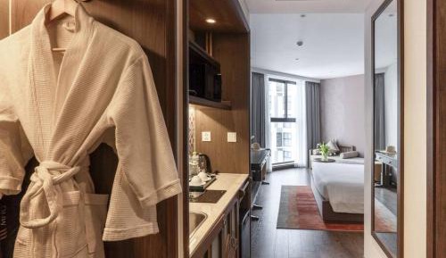 Double Room with Patio