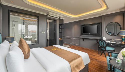 Superior King Room