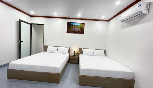 Quadruple Room with Balcony