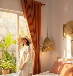 King Room with Garden View