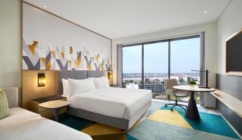 Premium King Room