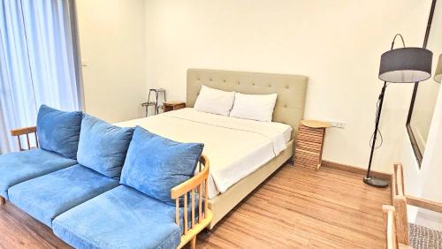 Deluxe Double or Twin Room with Sea View