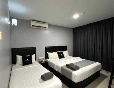 VIP Triple Room