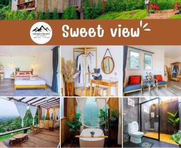 Suite with Mountain View