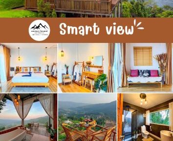 Junior Suite with Mountain View