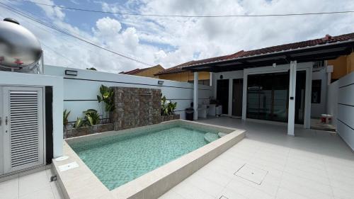 Three-Bedroom House