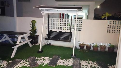 One-Bedroom House