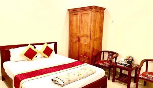 Deluxe King Room