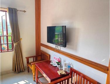 Twin Room with Mountain View