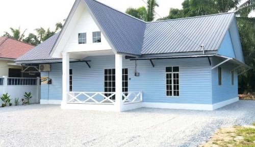 Four-Bedroom House