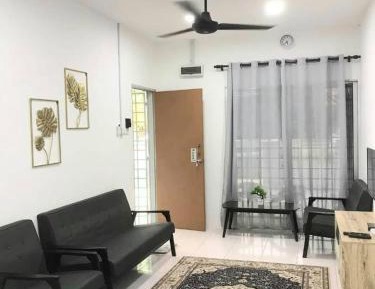 Three-Bedroom House