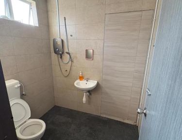 Family Room with Private Bathroom