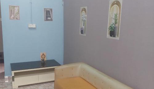 Two-Bedroom House