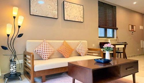 One-Bedroom Premium Apartment
