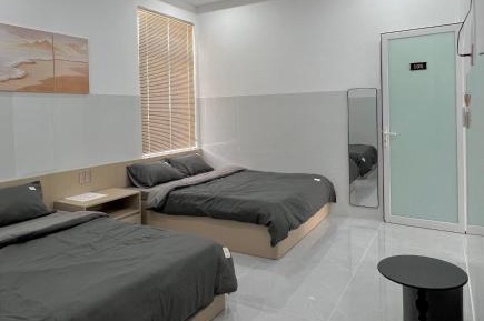 Quadruple Room with Bathroom