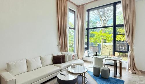 Two-Bedroom Villa
