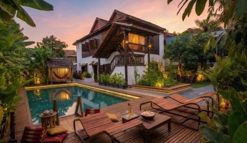 Five-Bedroom House