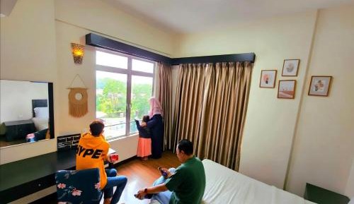 Two-Bedroom Superior Family Apartment - Free 4 Waterpark Tickets (Tickets Valid until check out)