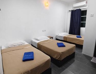 Basic Triple Room