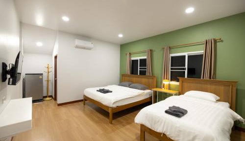 One-Bedroom House