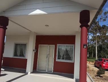 Three-Bedroom Home
