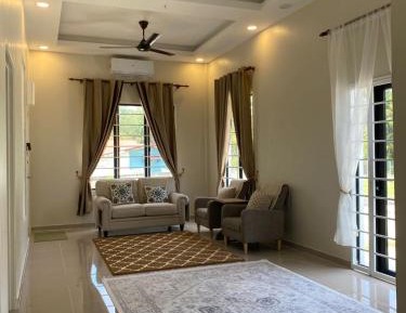 Three-Bedroom House