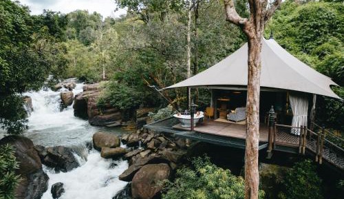 Suite with River View