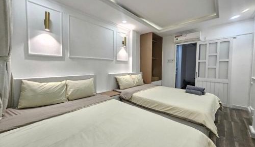Two-Bedroom Villa