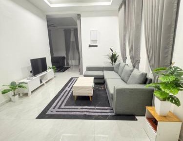 Three-Bedroom House