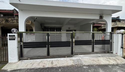 Three-Bedroom House