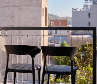 Quadruple Room with Balcony