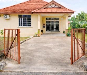 Four-Bedroom House