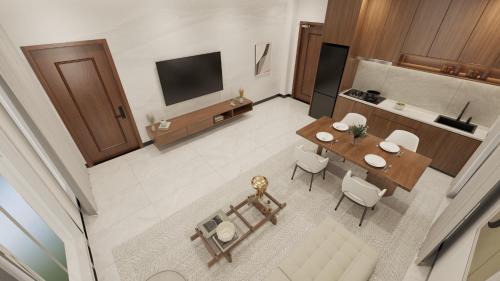 Large Double Room