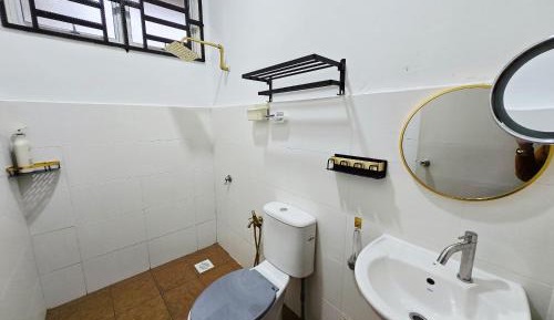 Family Double Room