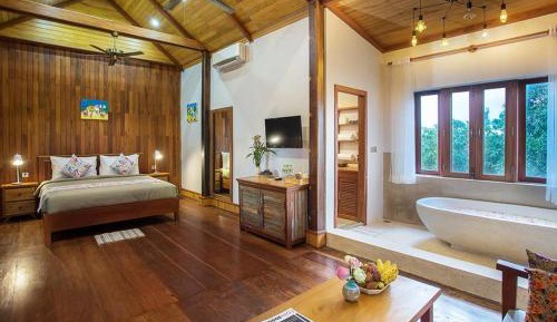 Villa with Private Pool