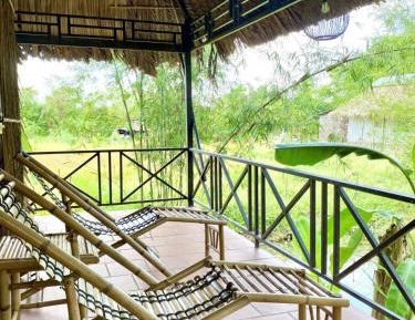 Quadruple Room with Balcony