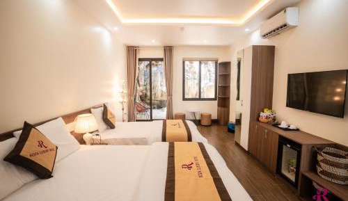 Executive Triple Room