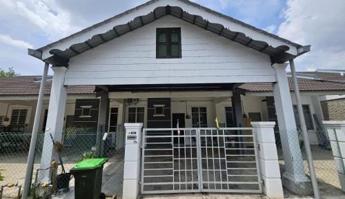 Three-Bedroom Home