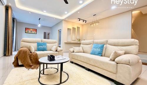 Four-Bedroom House