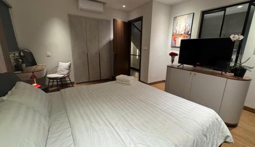 One-Bedroom Villa