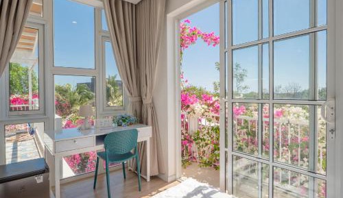 Junior Suite with Balcony