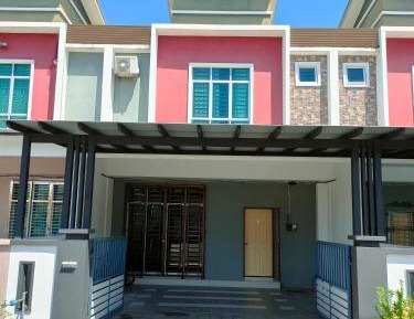 Two-Bedroom House