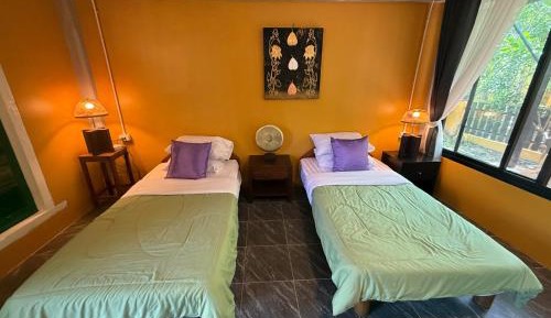 Standard Double or Twin Room