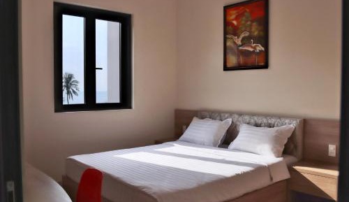 Double Room with Sea View