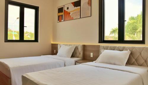 Twin Room